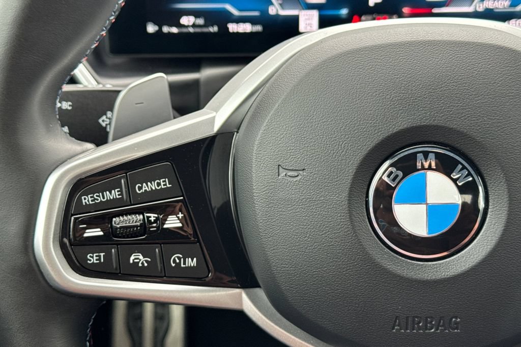 Used 2025 BMW M340i RWD image 27