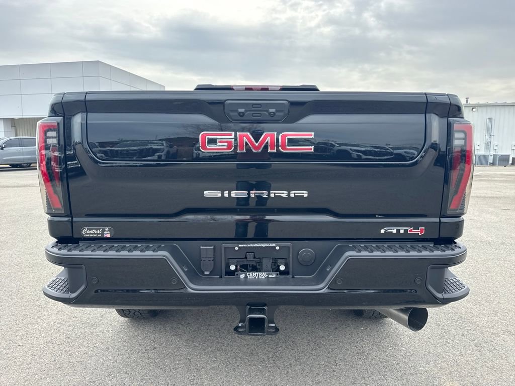 New 2026 GMC Sierra 2500 AT4 w/ AT4 Premium Plus Package AWD/4WD image 5
