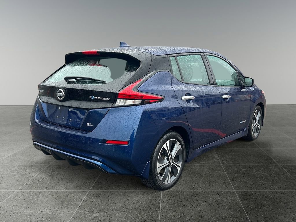 Used 2019 Nissan Leaf SL w/ SL Technology Package image 7