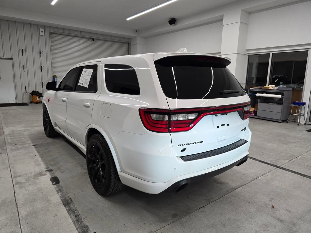 Used 2021 Dodge Durango SRT Hellcat w/ Black Package AWD/4WD image 4