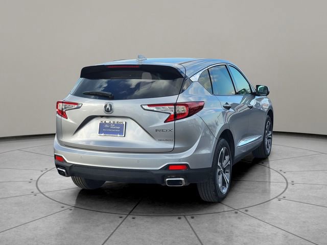 Used 2023 Acura RDX AWD w/ Advance Package image 11