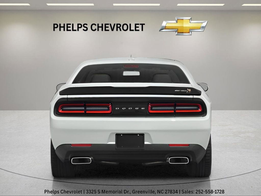 Used 2021 Dodge Challenger R/T Scat Pack image 6