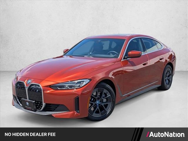 Used 2023 BMW i4 eDrive40 w/ Premium Package RWD video 1