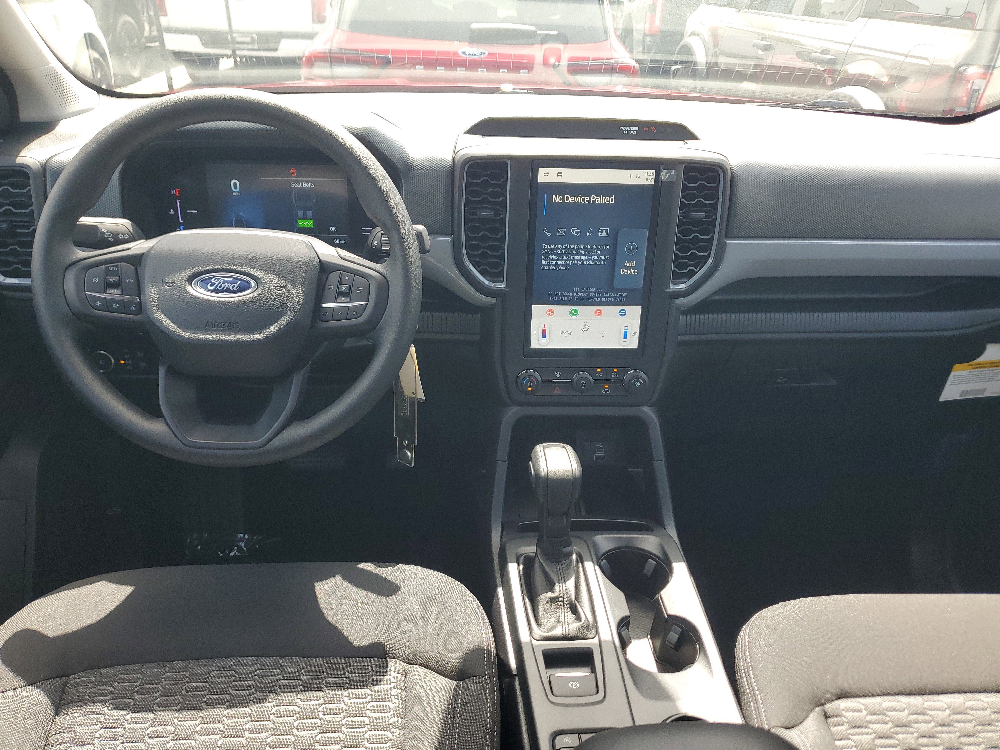 New 2025 Ford Ranger XL w/ Trailer Tow Package image 14