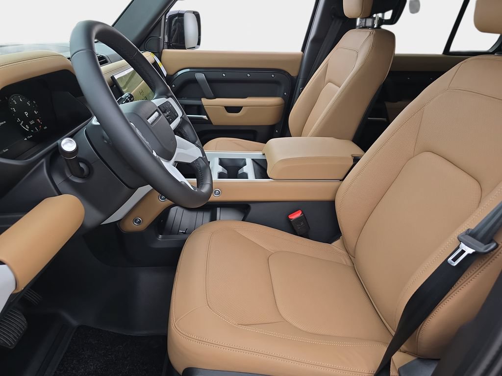 New 2026 Land Rover Defender 110 S AWD/4WD image 15