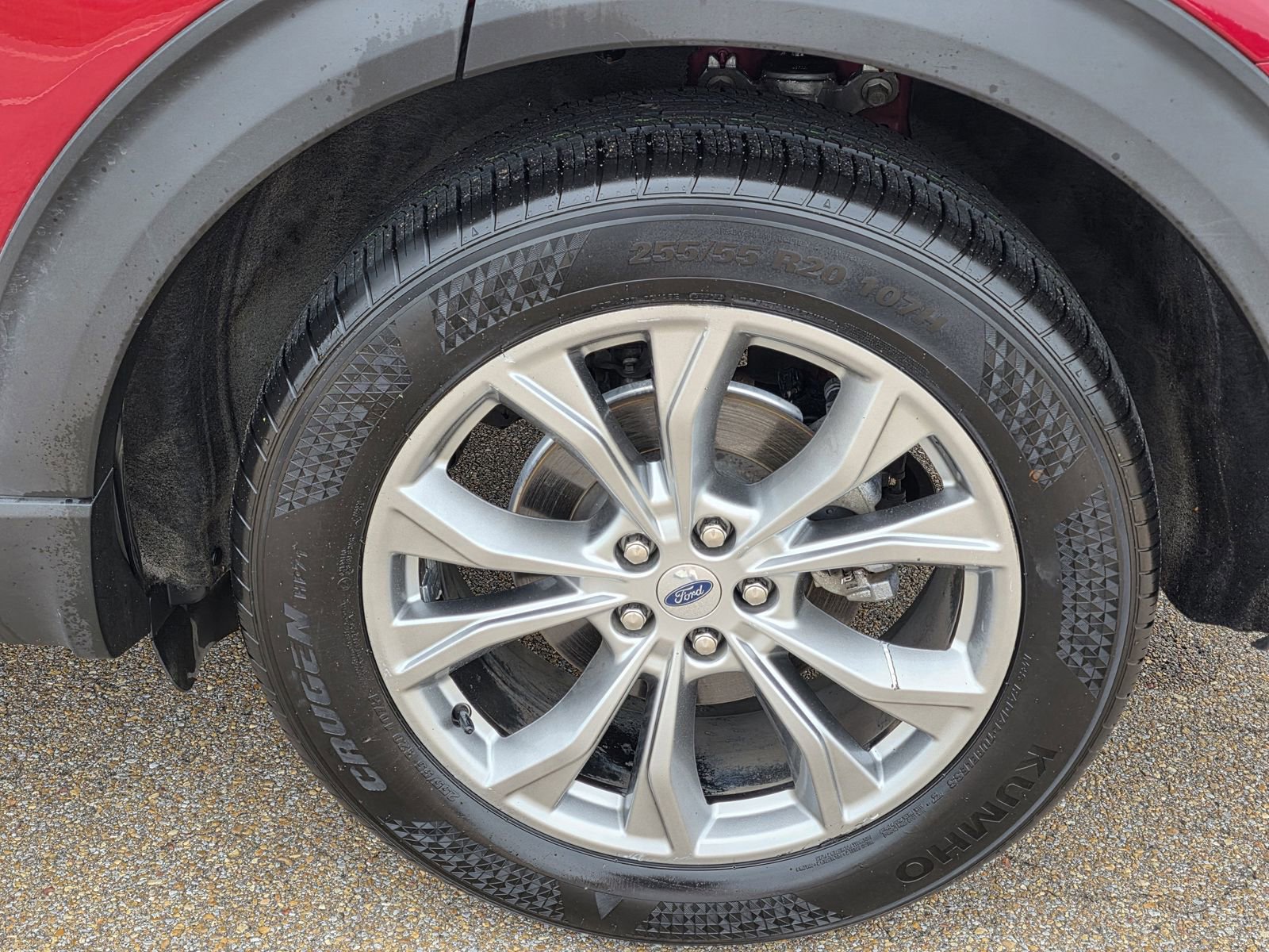 Used 2021 Ford Explorer Limited RWD image 28
