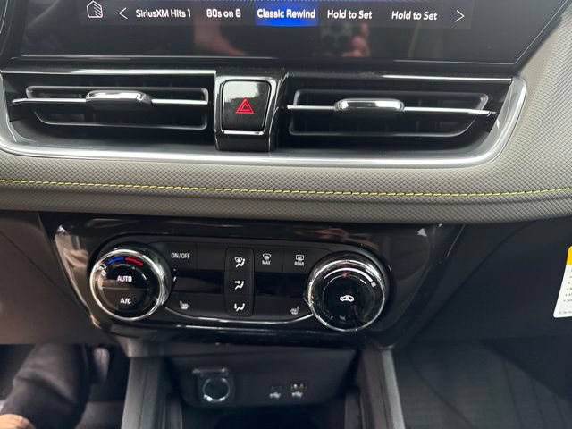 New 2026 Chevrolet TrailBlazer ACTIV w/ Convenience Package AWD/4WD image 18