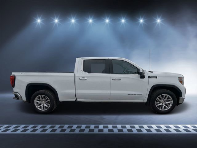 Used 2021 GMC Sierra 1500 SLT AWD/4WD image 2