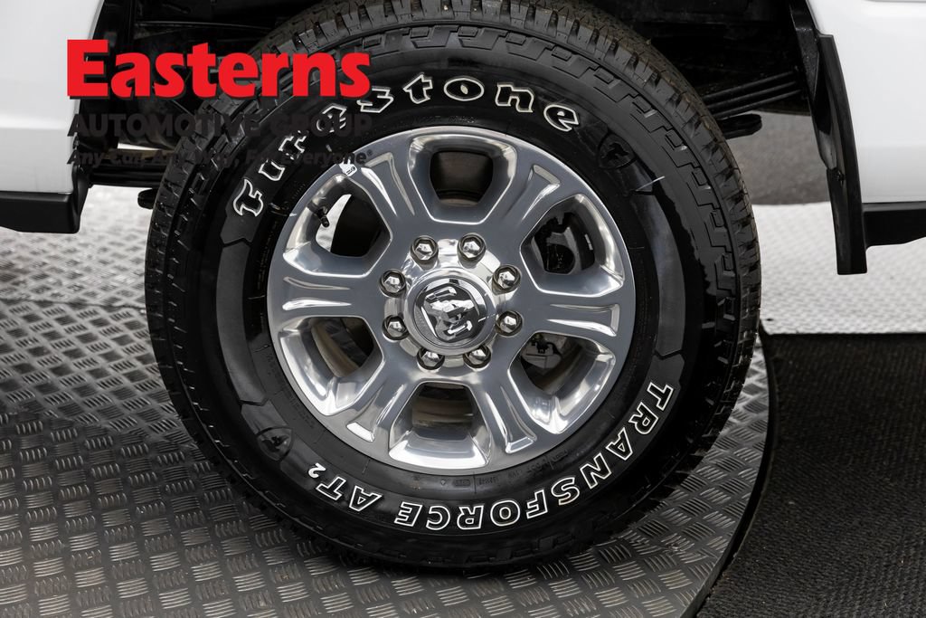 Used 2025 RAM 3500 Lone Star AWD/4WD image 33
