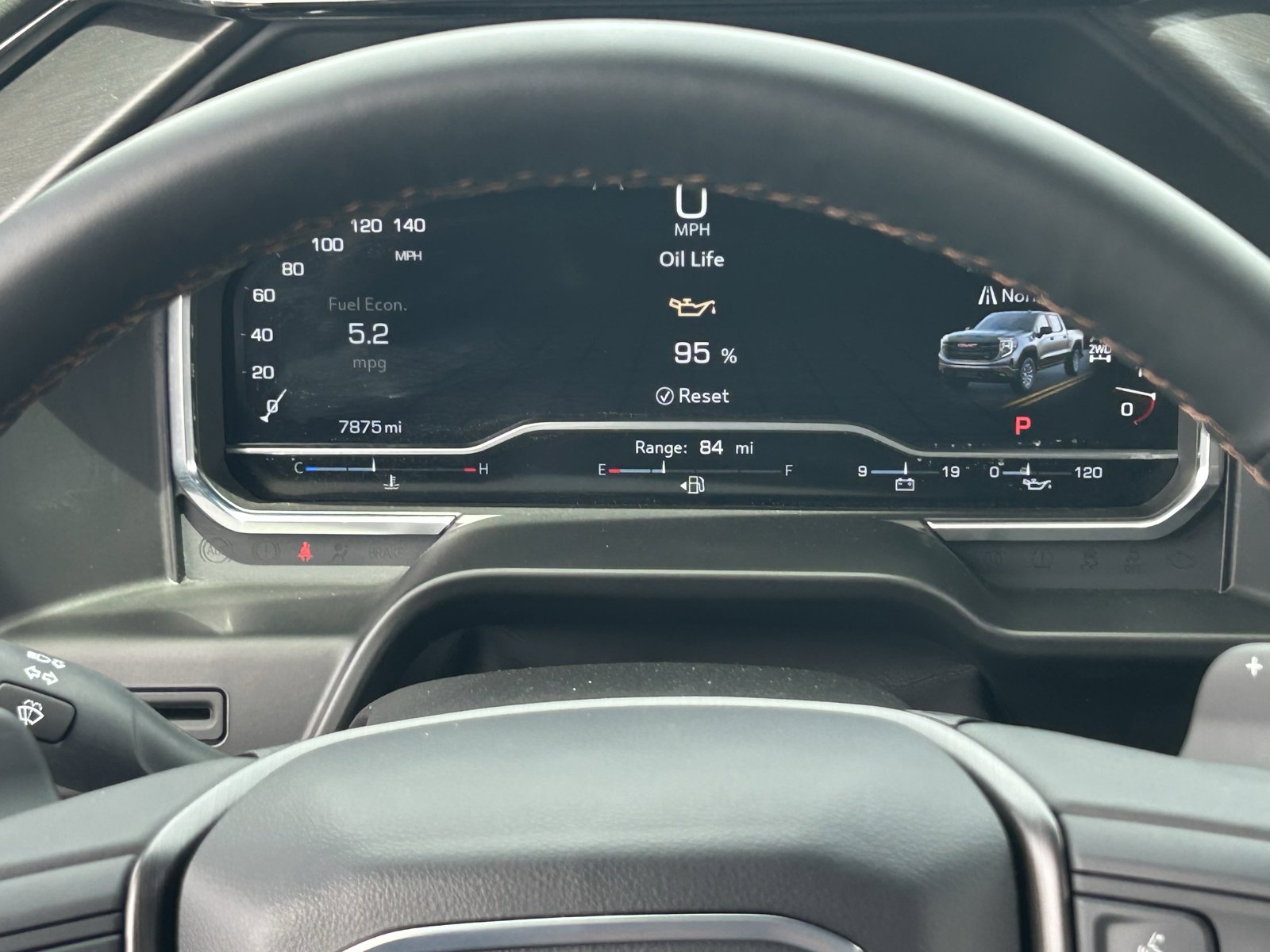 Certified 2025 GMC Sierra 1500 AT4 AWD/4WD image 25