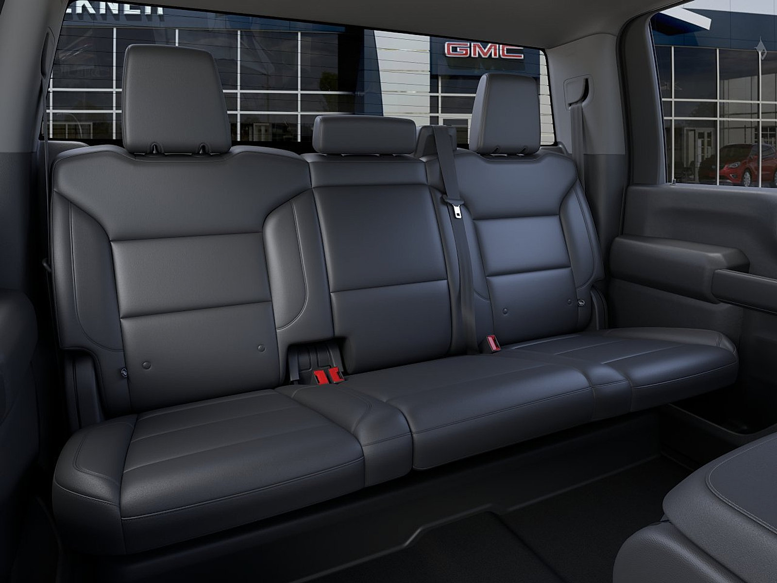 New 2026 GMC Sierra 2500 Pro w/ Convenience Package AWD/4WD image 17