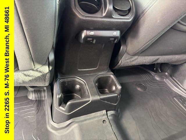 Used 2020 Jeep Wrangler Unlimited Sport AWD/4WD image 29