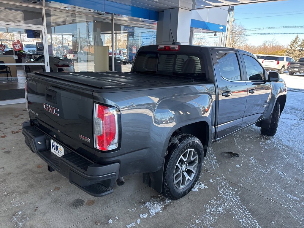 Used 2016 GMC Canyon SLE w/ All Terrain Package image 5