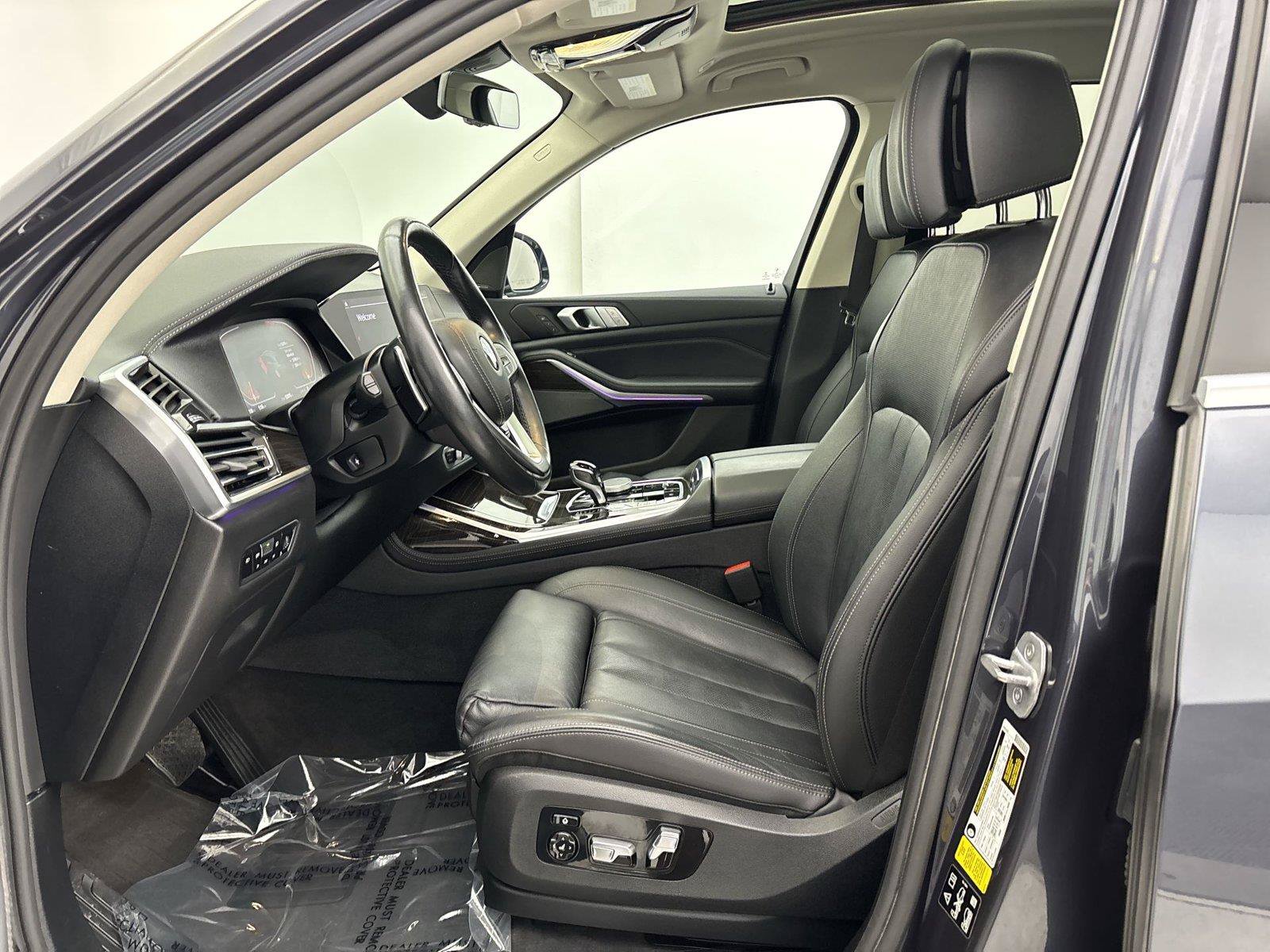 Used 2019 BMW X7 xDrive40i w/ Premium Package AWD/4WD image 13