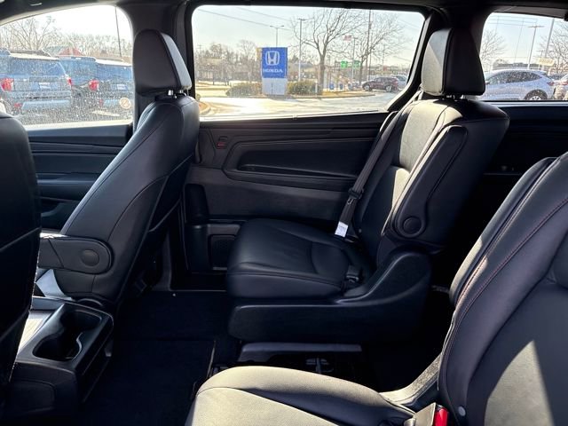 Certified 2025 Honda Odyssey Sport-L image 21
