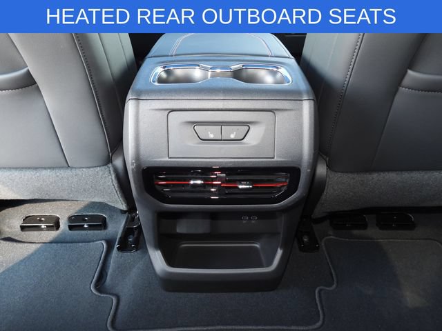 Used 2025 Chevrolet Silverado EV RST AWD/4WD image 18