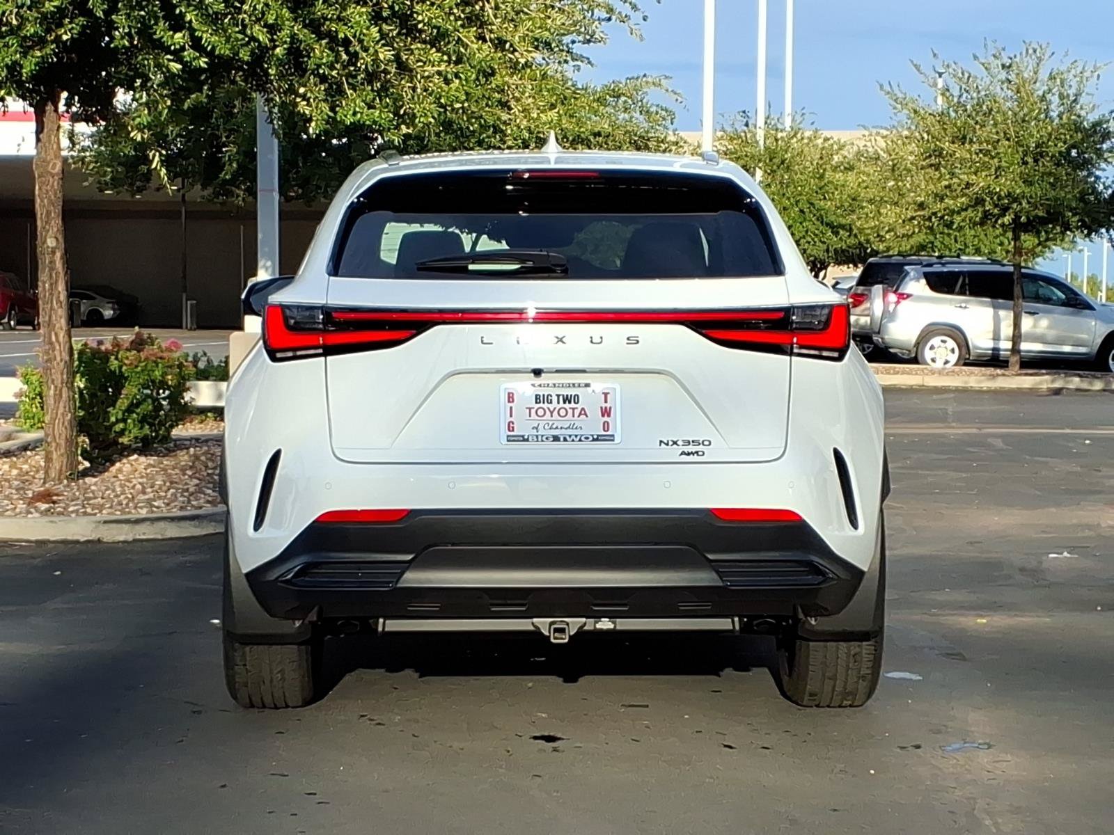 Used 2026 Lexus NX 350 AWD w/ Accessory Package (2T) image 5