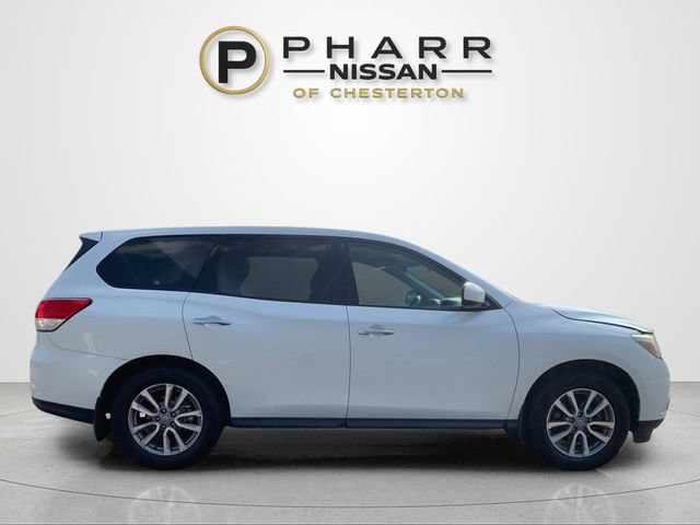 Used 2015 Nissan Pathfinder S AWD/4WD image 6