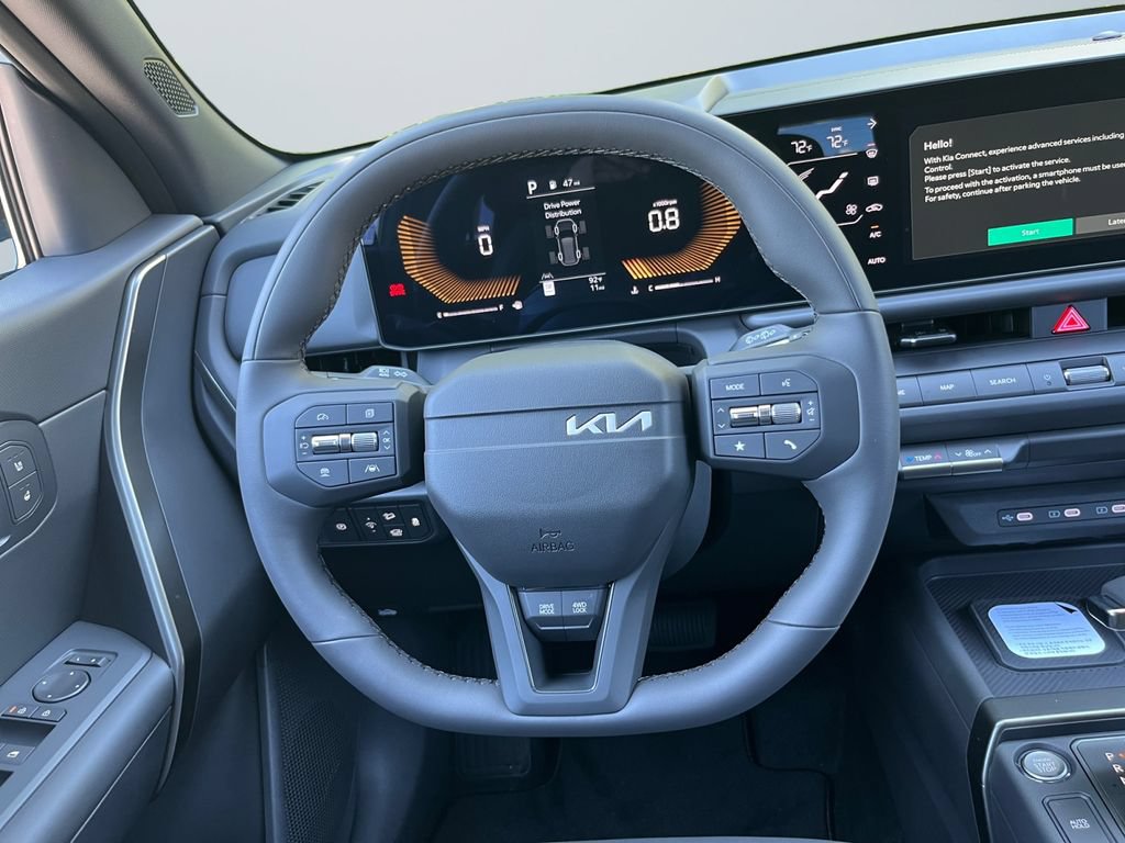 New 2027 Kia Seltos X-Line S w/ X-Line S Premium Package AWD/4WD image 12