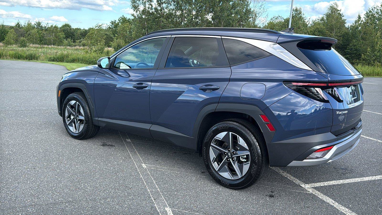 Certified 2026 Hyundai Tucson SEL AWD/4WD image 10
