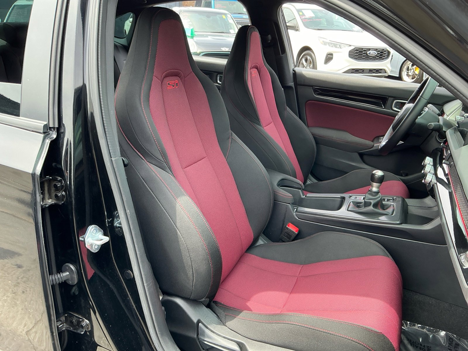 Used 2025 Honda Civic Si image 21
