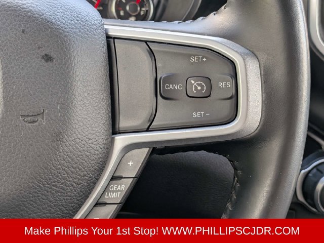 Used 2021 RAM 1500 Big Horn RWD image 23