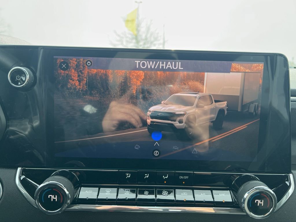 New 2026 Chevrolet Colorado Trail Boss image 20