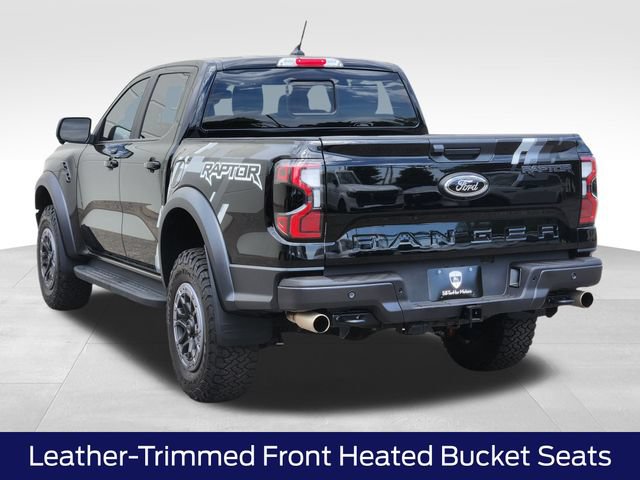 Certified 2026 Ford Ranger Raptor AWD/4WD image 8