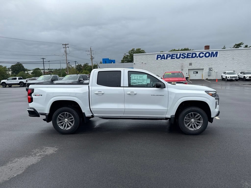 New 2026 Chevrolet Colorado LT w/ LT Convenience Package AWD/4WD image 3