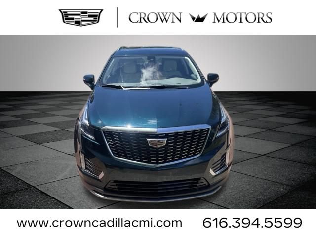 Used 2024 Cadillac XT5 Premium Luxury w/ LPO, Floor Liner Package AWD/4WD image 6