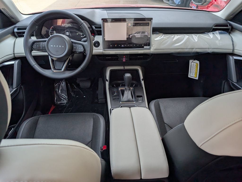 New 2026 MAZDA CX-5 Select AWD/4WD image 5