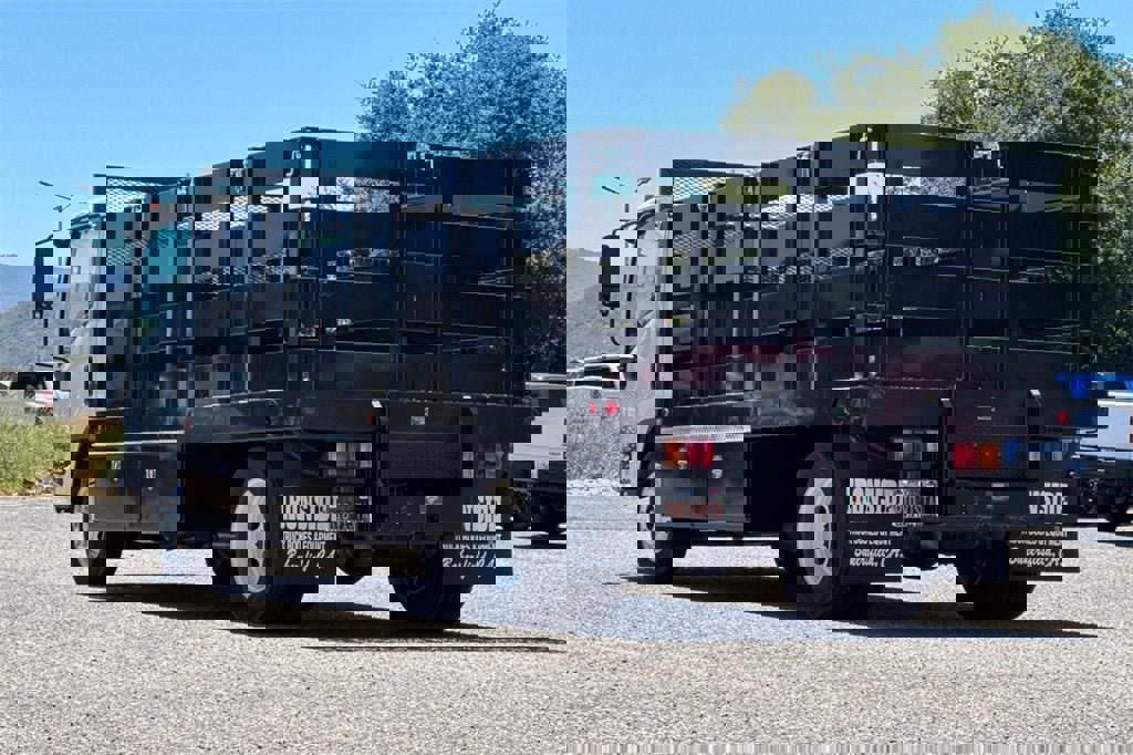 New 2025 Chevrolet Low Cab Forward 5500XG image 6