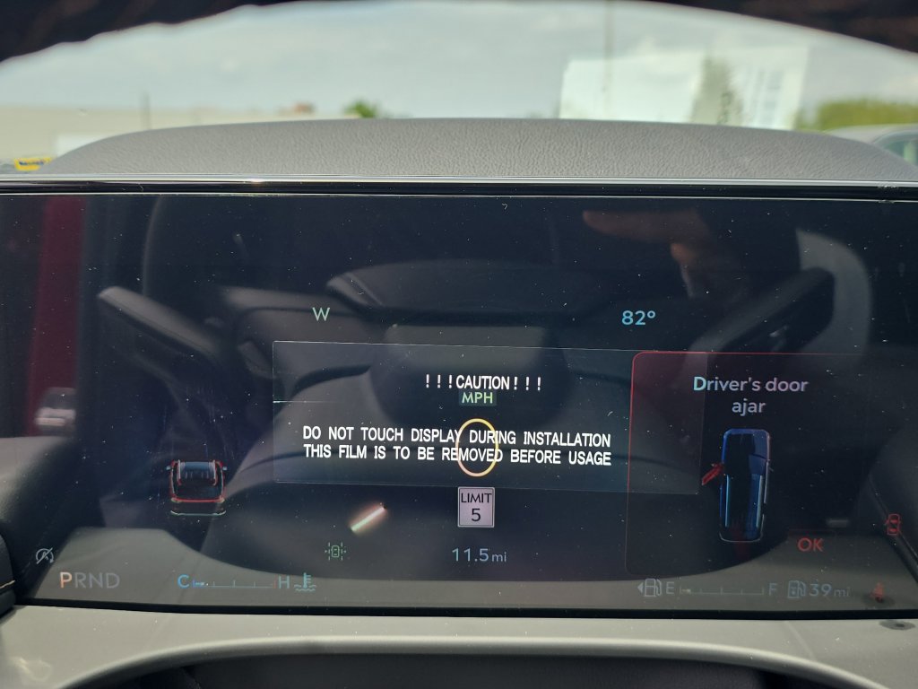 New 2026 Lincoln Aviator 2WD w/ Jet Appearance Package image 23