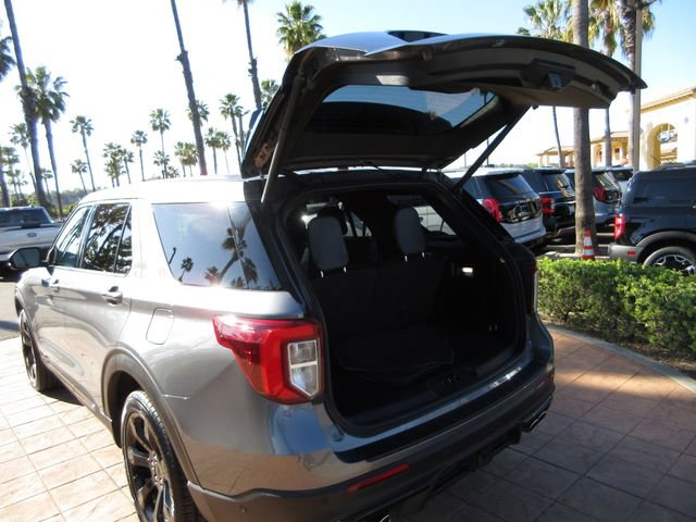 Certified 2022 Ford Explorer ST w/ Equipment Group 401A image 28