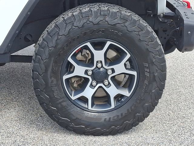 Used 2019 Jeep Wrangler Unlimited Rubicon AWD/4WD image 11