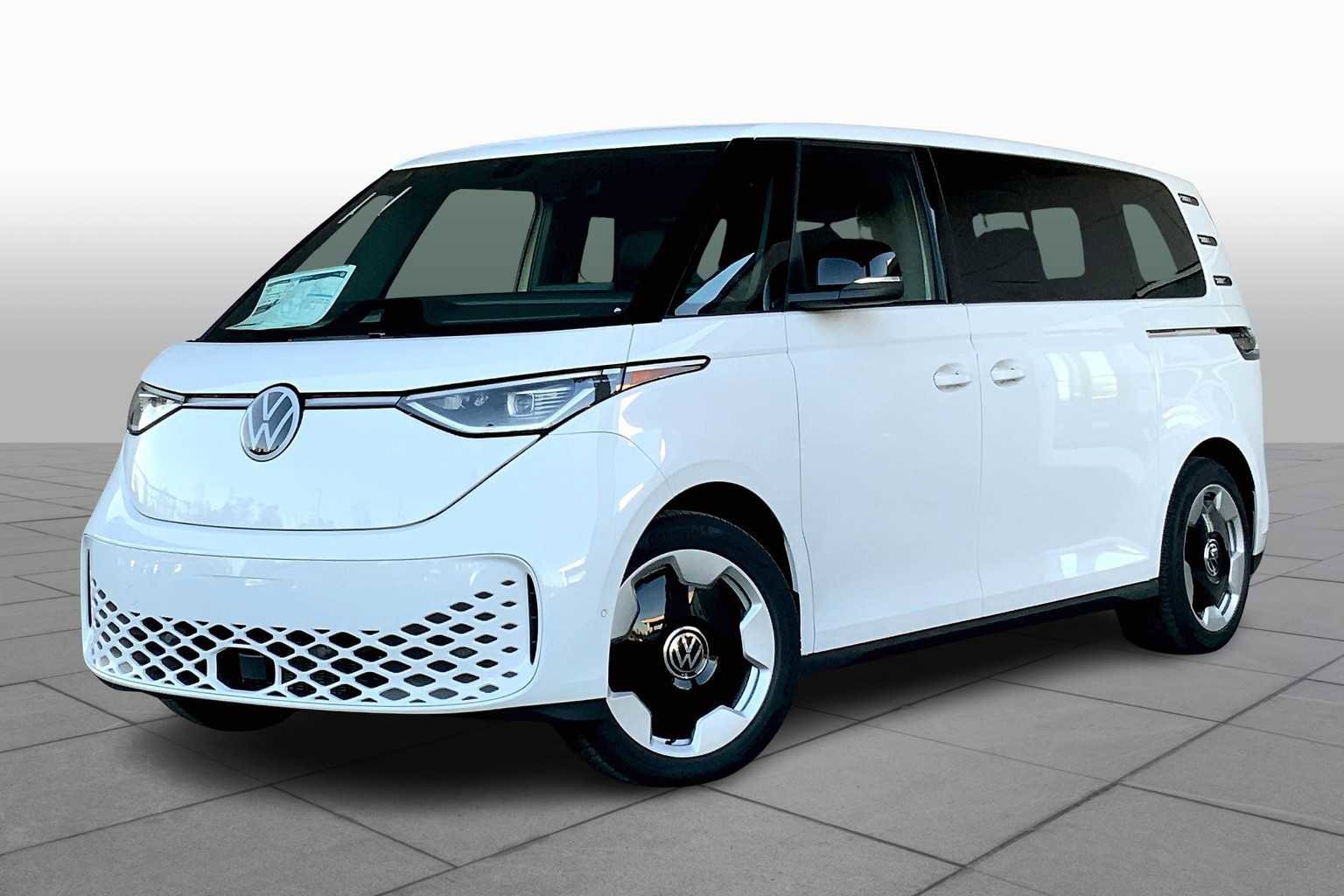 New 2025 Volkswagen ID. Buzz Pro S