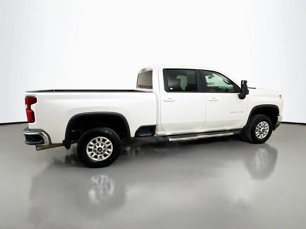Used 2023 Chevrolet Silverado 2500 LT w/ All Star Edition image 11