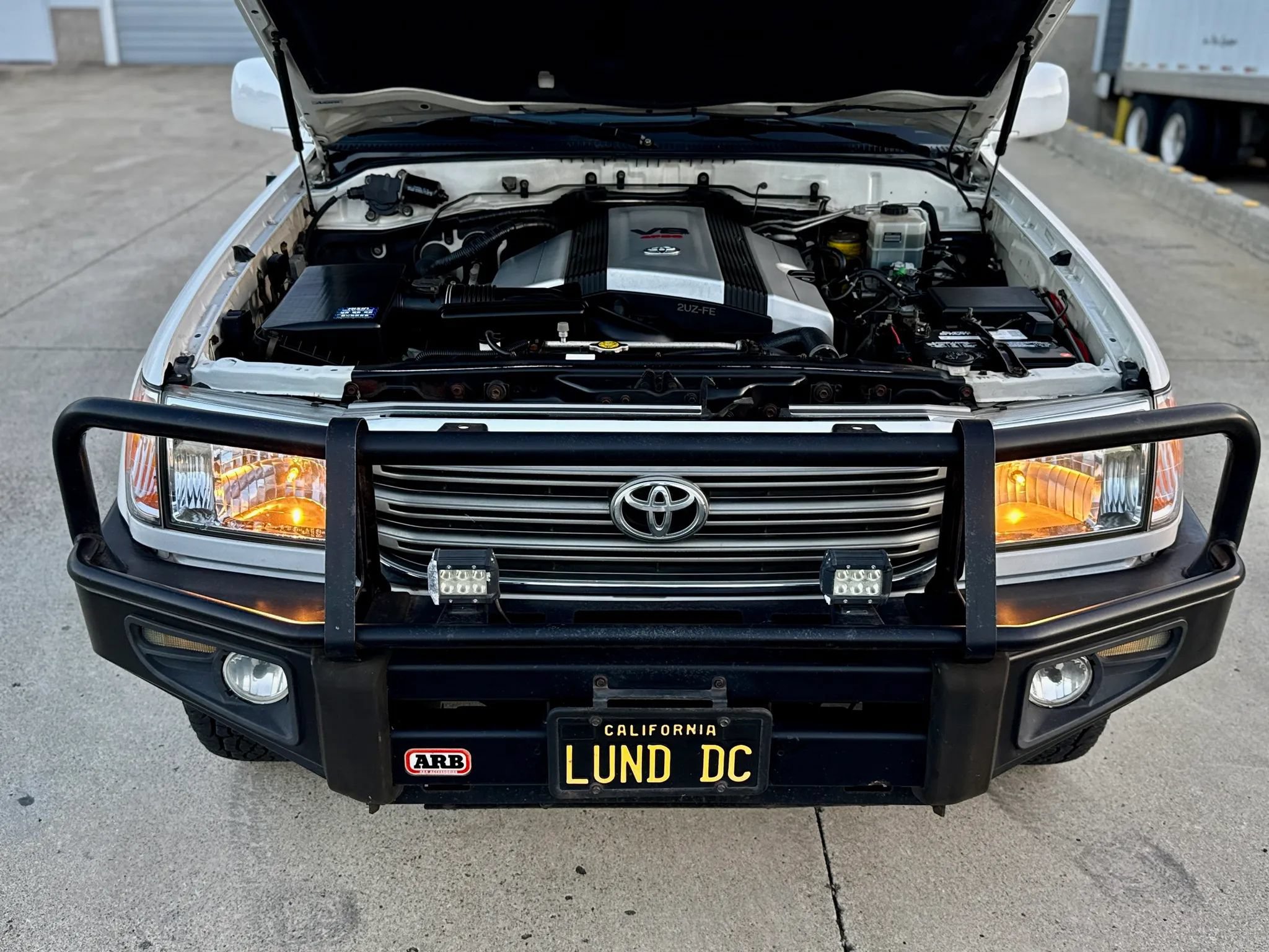 Used 2005 Toyota Land Cruiser w/ Convenience Pkg AWD/4WD image 34