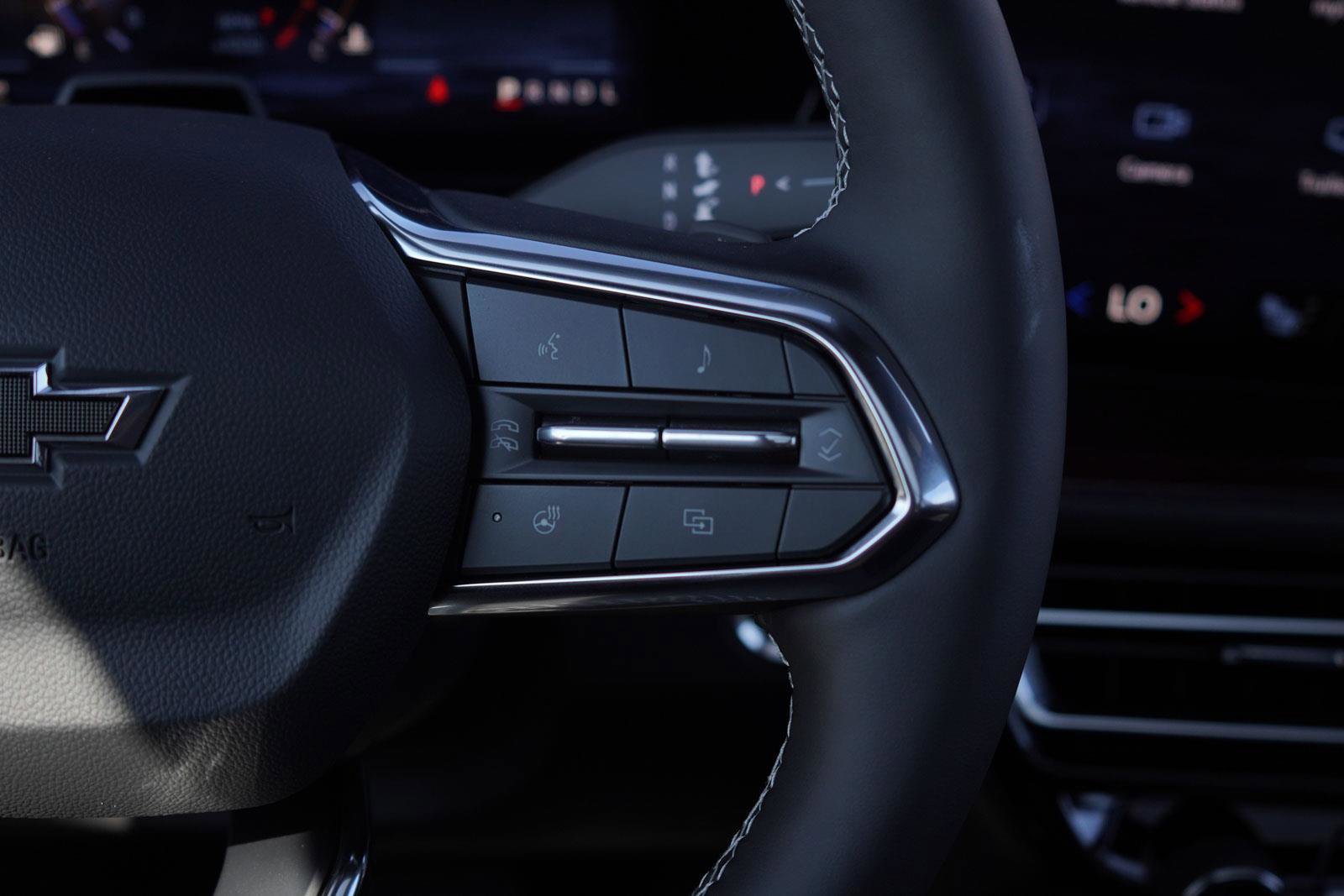 New 2026 Chevrolet Traverse Z71 w/ Enhanced Driving Package image 16