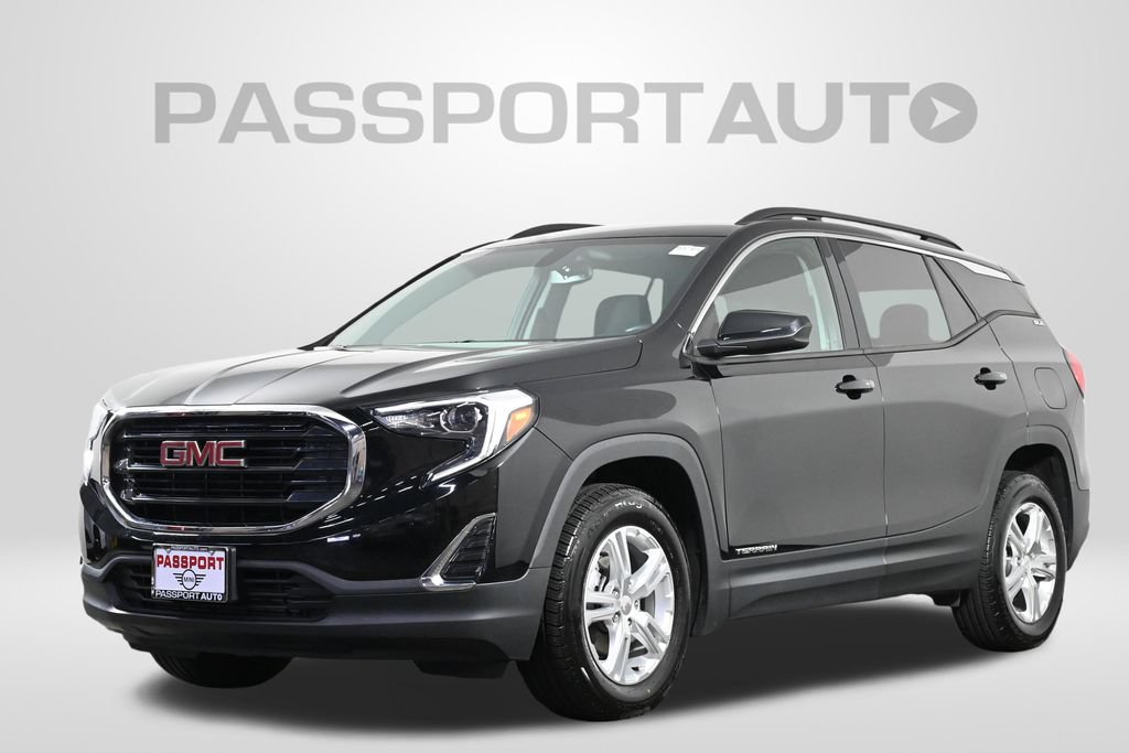 Used 2018 GMC Terrain SLE w/ Driver Convenience Package AWD/4WD image 1
