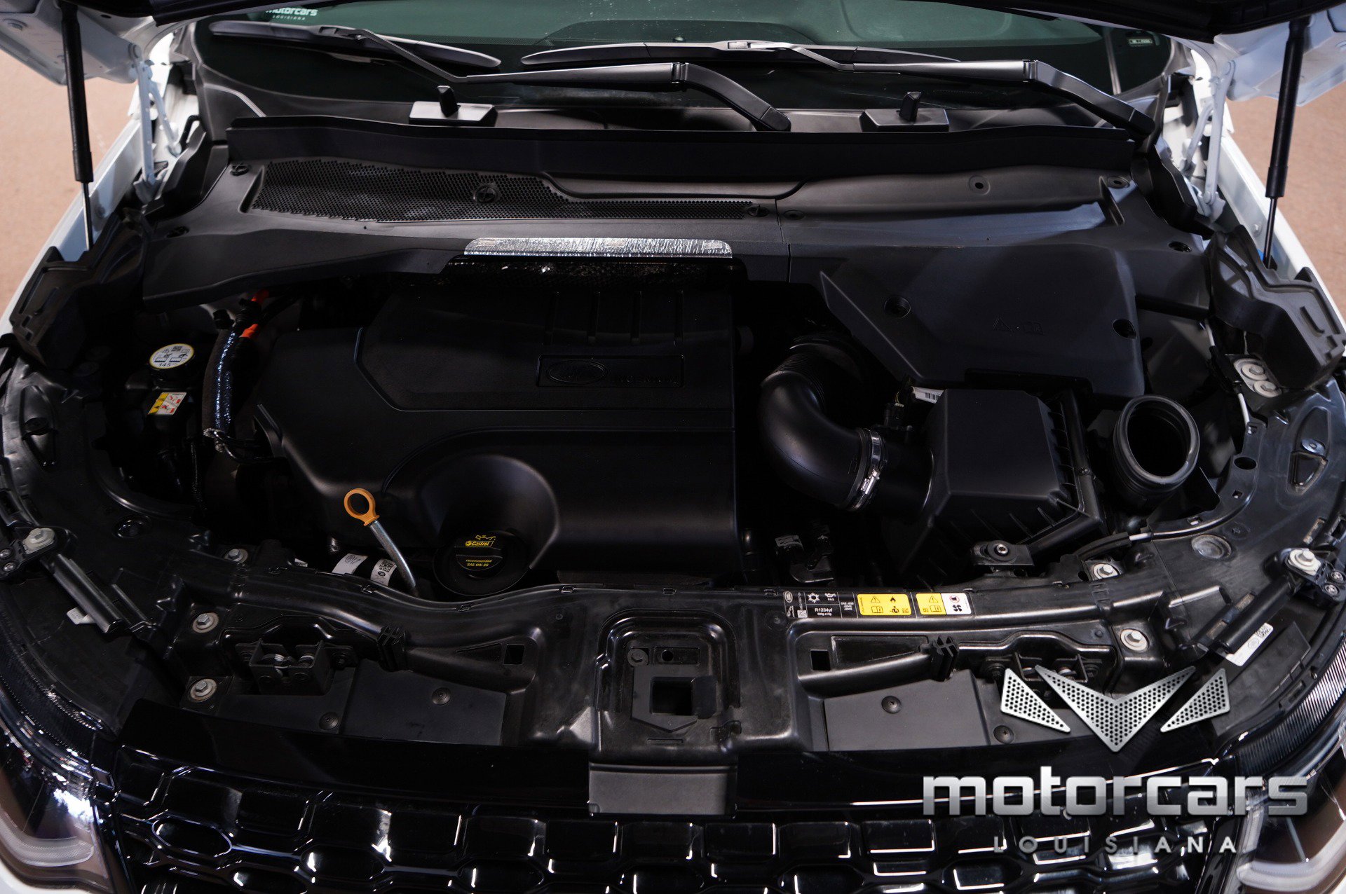 Used 2022 Land Rover Discovery Sport SE R-Dynamic image 23