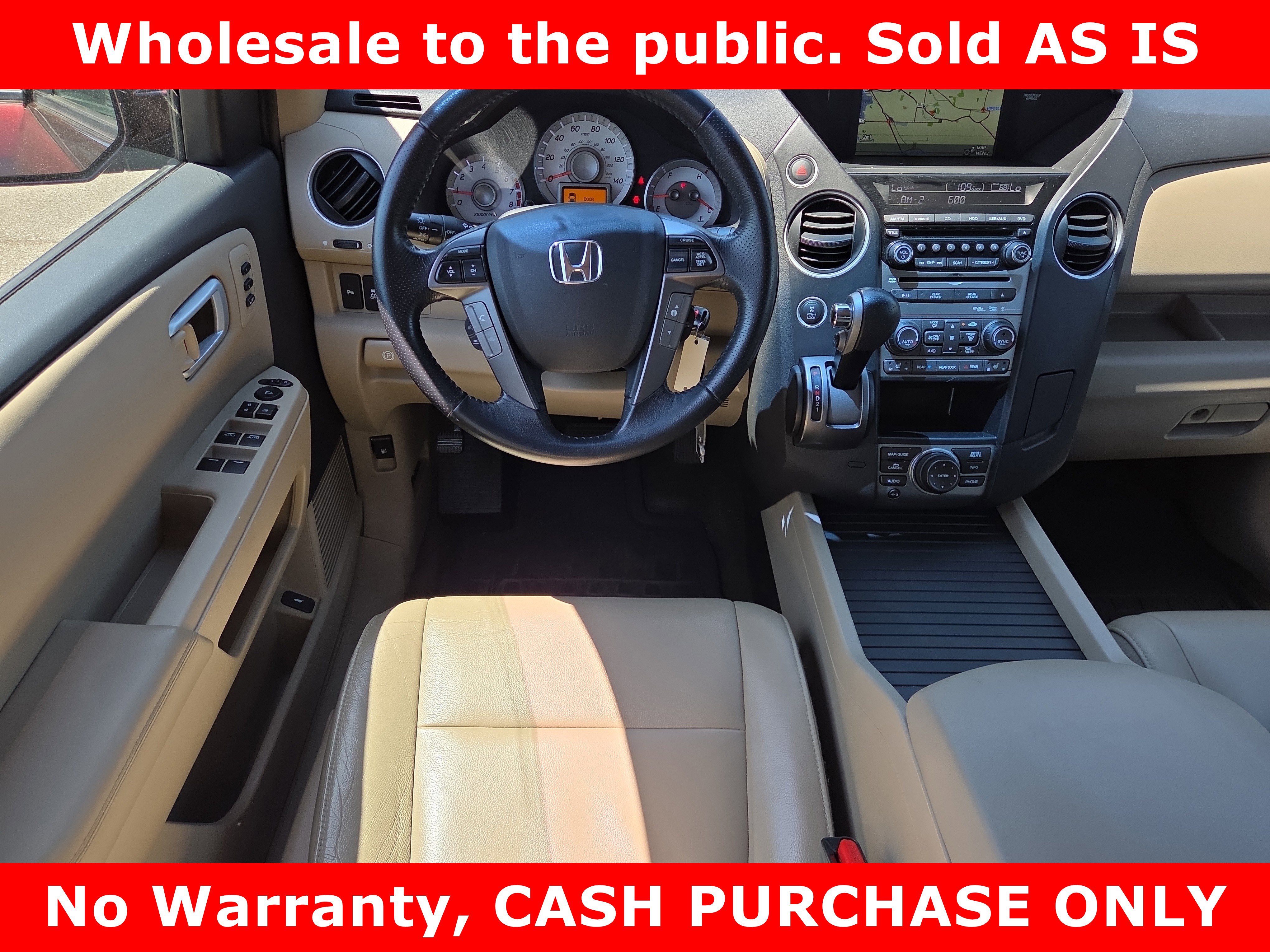 Used 2015 Honda Pilot Touring image 14