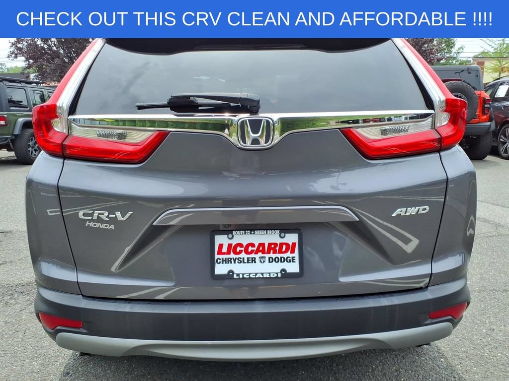 Used 2018 Honda CR-V EX-L image 6