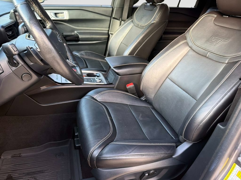Used 2024 Ford Explorer ST w/ Equipment Group 401A AWD/4WD image 21