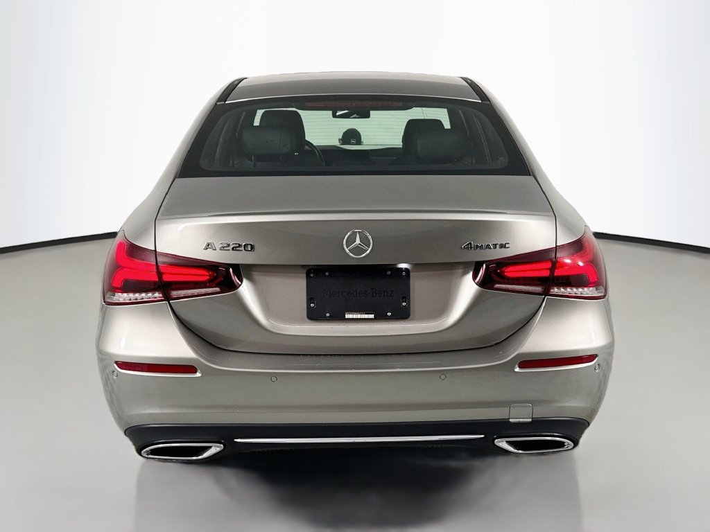 Used 2019 Mercedes-Benz A 220 4MATIC image 10