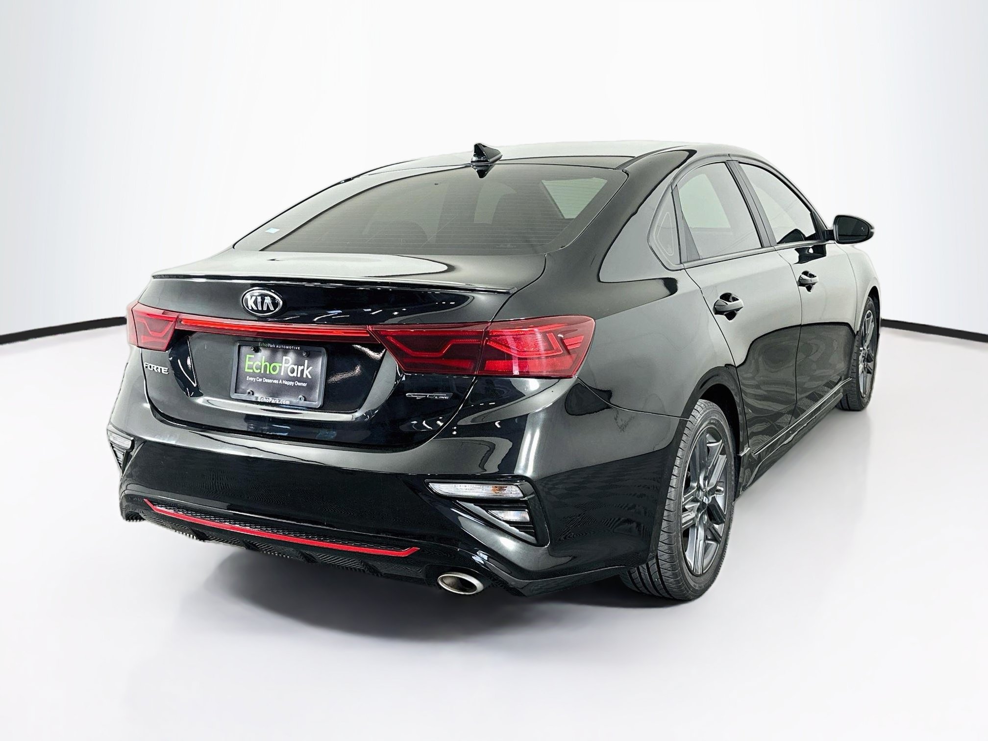 Used 2021 Kia Forte GT-Line FWD image 9