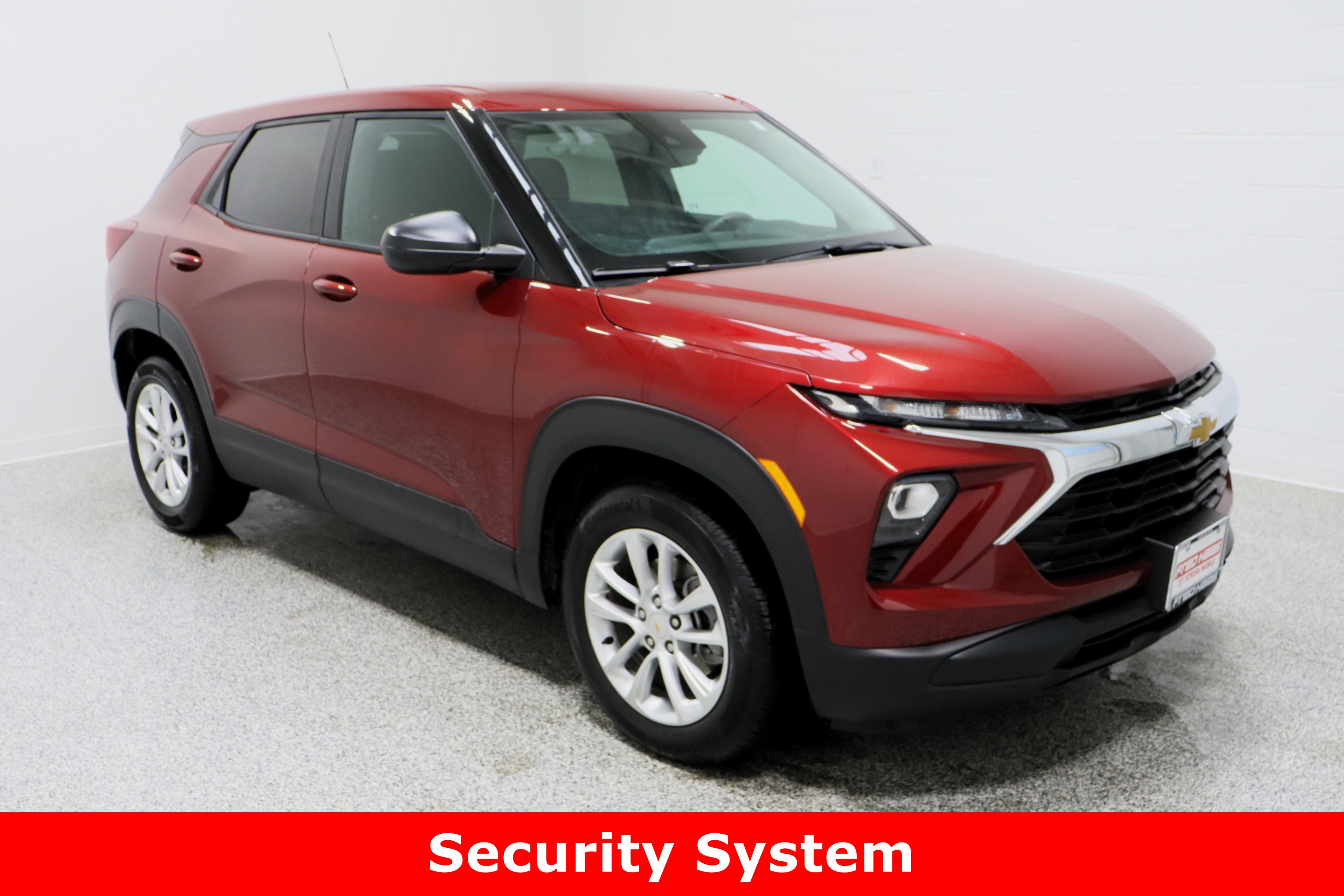 Used 2024 Chevrolet TrailBlazer LS w/ LS Convenience Package image 4