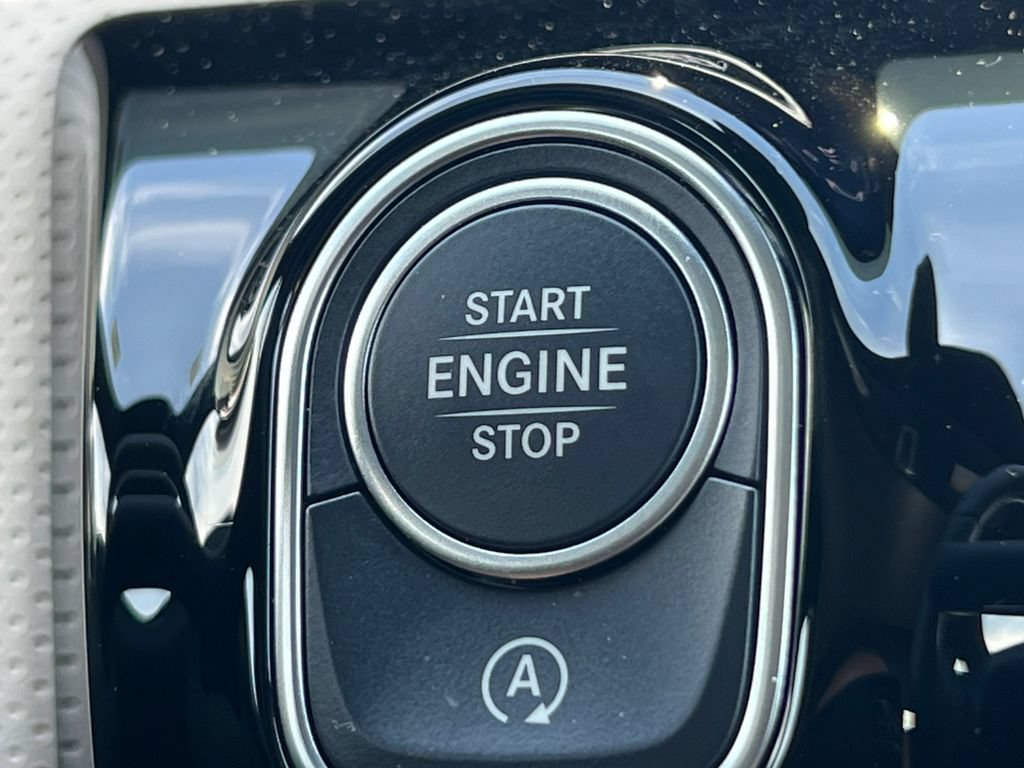 New 2025 Mercedes-Benz CLA 250 4MATIC image 29
