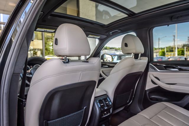 Used 2019 BMW X3 M40i w/ Premium Package AWD/4WD image 43