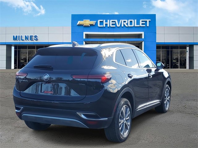 Used 2023 Buick Envision Preferred image 4